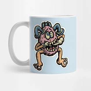 Cocomono - the cute monster Mug